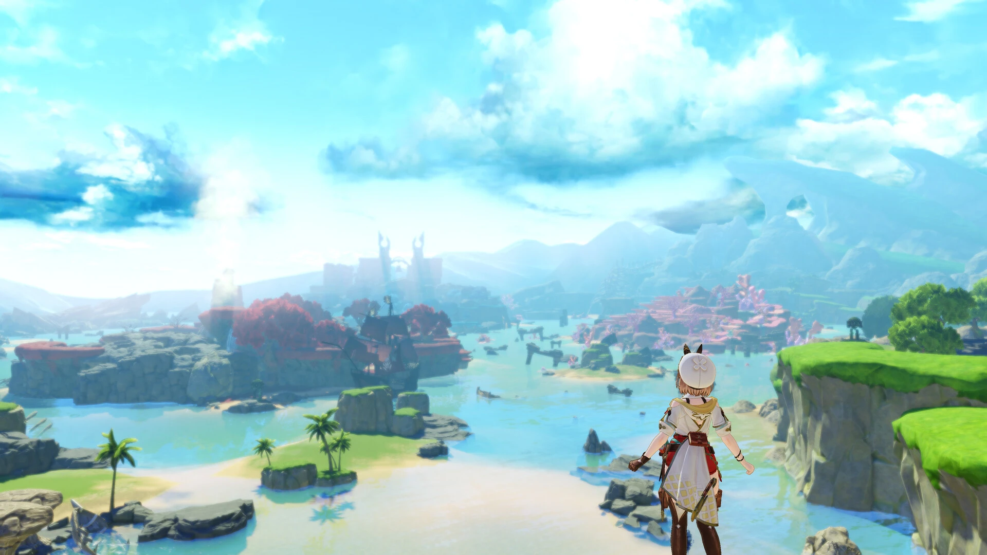 В Steam появилась страница Atelier Ryza 3: Alchemist of the End & the Secret Key