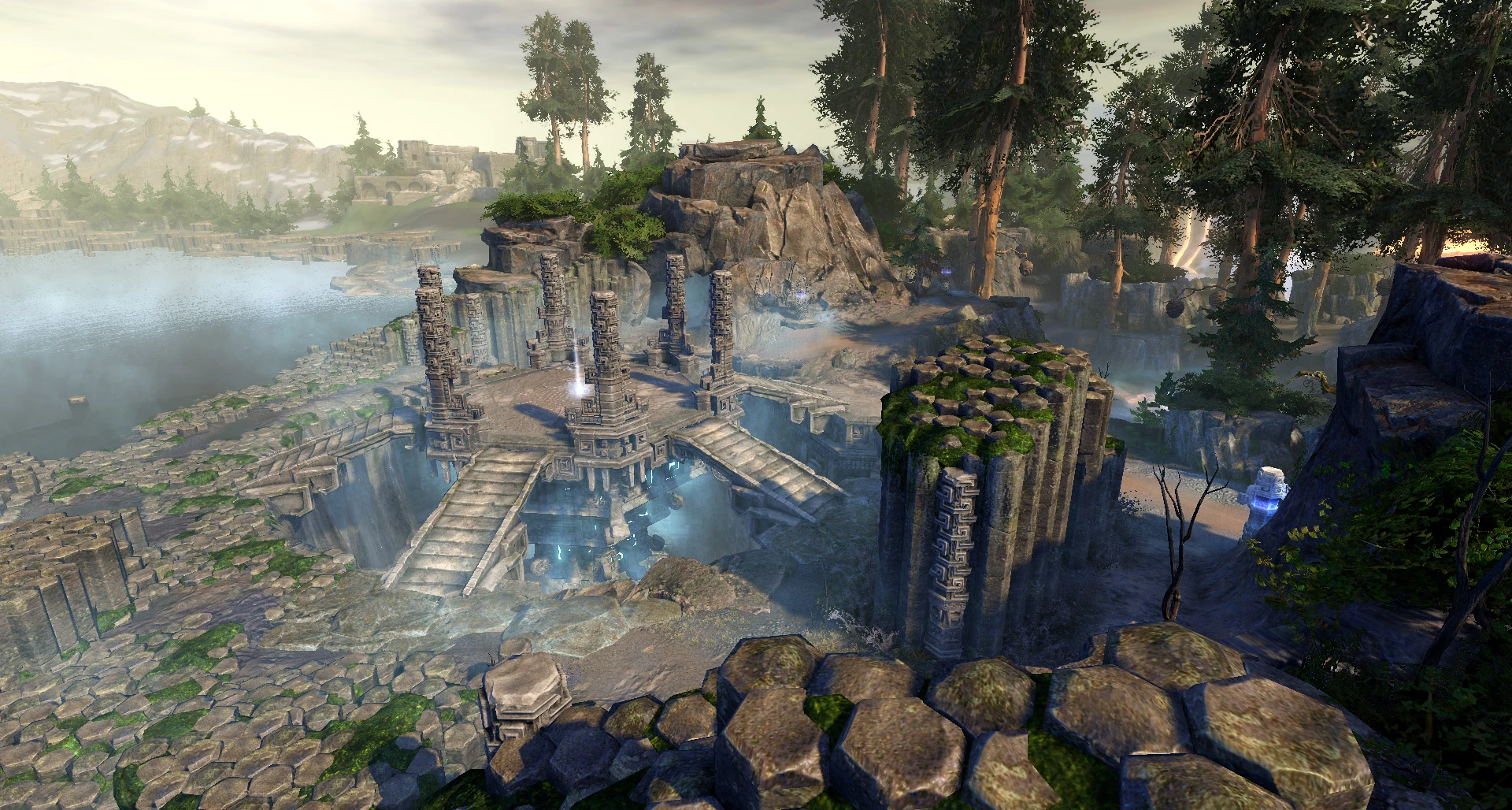 Праздник к нам приходит! Обновление No.32 в Panzar: новая карта, эпические доспехи и подарки на новый год