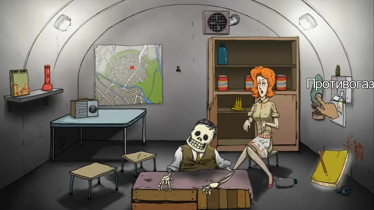 60 Seconds - Новый Режим "Survival" #5