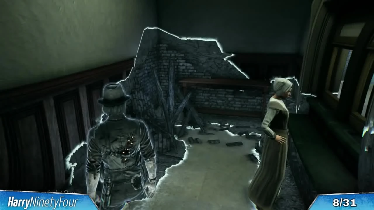 Murdered: Soul Suspect "All Collectible Locations - Museum/ Сбор артефактов в локации "Музей истории""