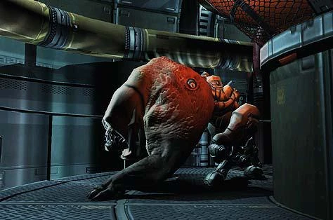 1С издаст Doom 3 в России