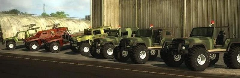 Just Cause 2 "У всех группировок миниганы на технике"