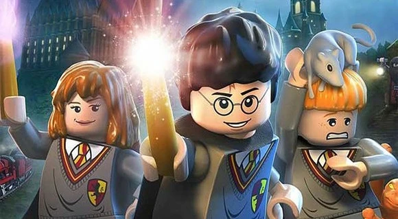 Первый взгляд на приключения Гарри Поттера в рамках LEGO Dimensions
