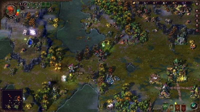 Songs of Conquest задерживается с выходом из раннего доступа - авторы поделились обновленной дорожной картой