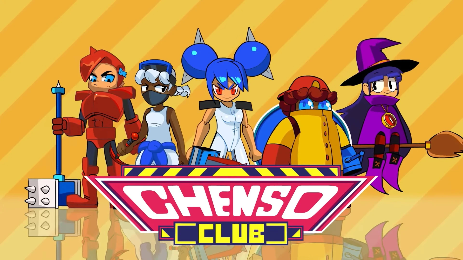 Chenso Club "Таблица для Cheat Engine" [1.0.1] {VampTY}
