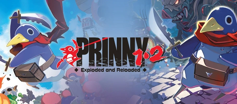 Опубликован релизный трейлер переиздания Prinny 1-2: Exploded and Reloaded
