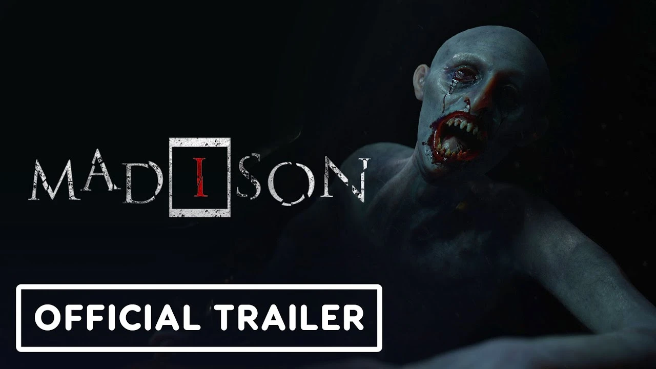 Новый трейлер MADiSON полон ужасов и фотографий
