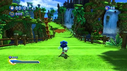 Sonic Generations - Общая информация - Локации и миры