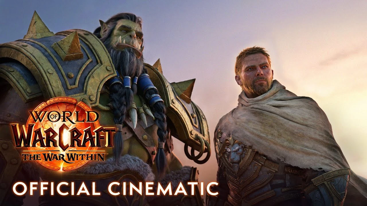 В World of Warcraft начинается новая сюжетная арка The World Soul Saga - три дополнения и мощный сюжет