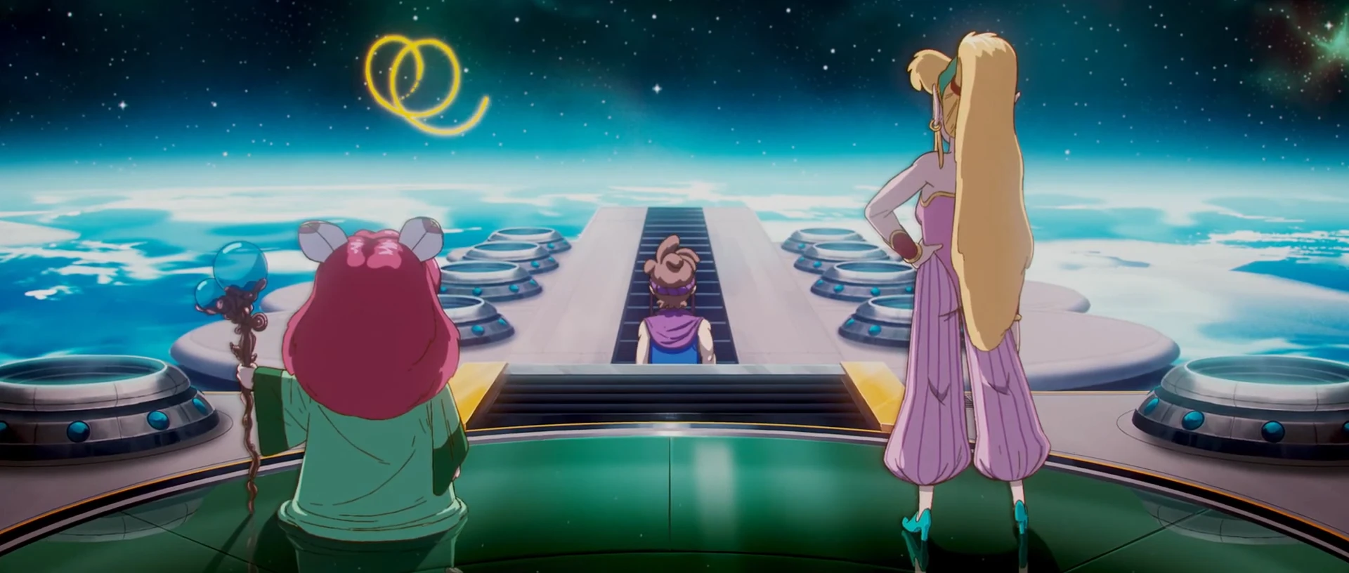 Вышла фанатская короткометражка по Secret of Mana