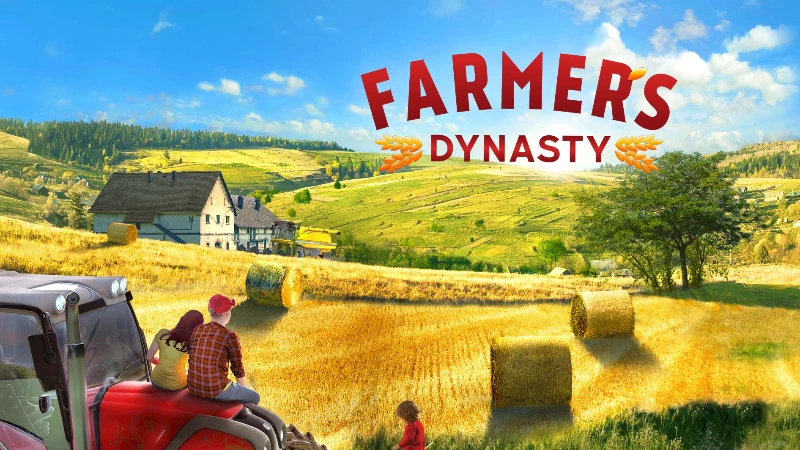 В Steam состоялся выход игры Farmer's Dynasty, которая находилась в раннем доступе