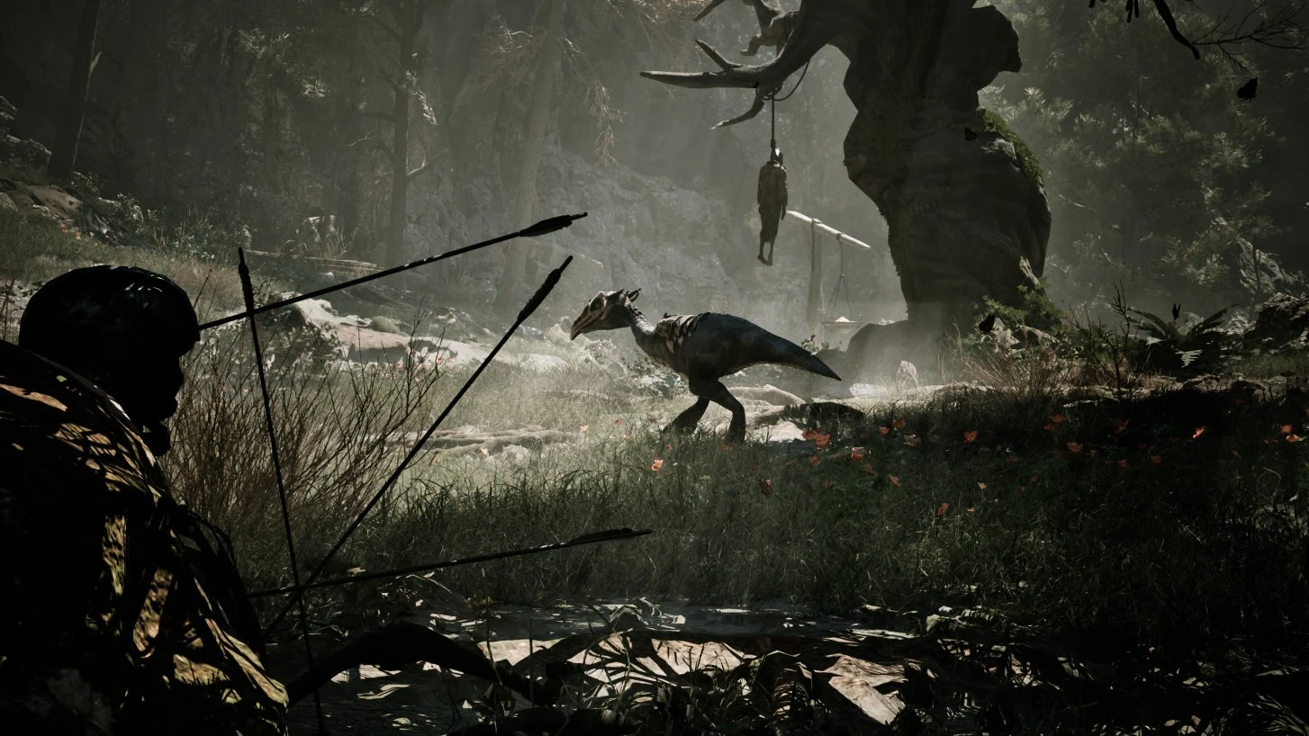 Ремейк первой Gothic на новом геймплейном скриншоте