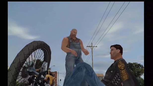 Создай свой мотоцикл