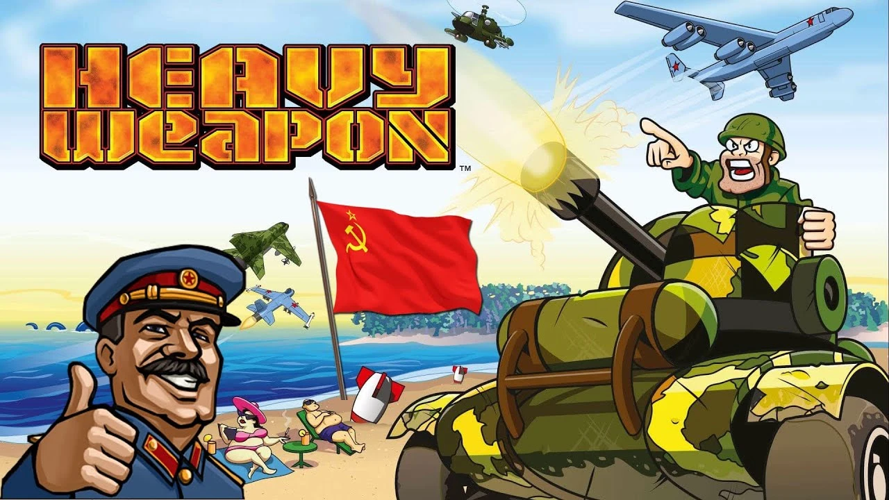 Heavy Weapon "Таблица для Cheat Engine" [UPD: 08.12.2023] {chrischopper1998}