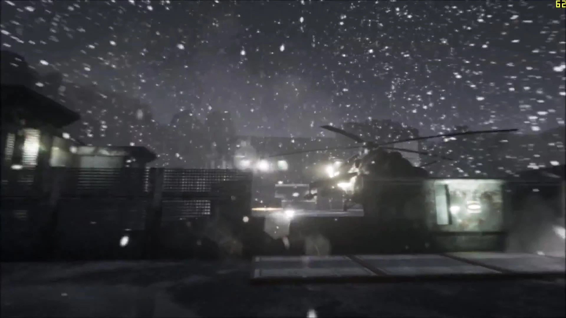 Шадоу Мозес на Unreal Engine 4