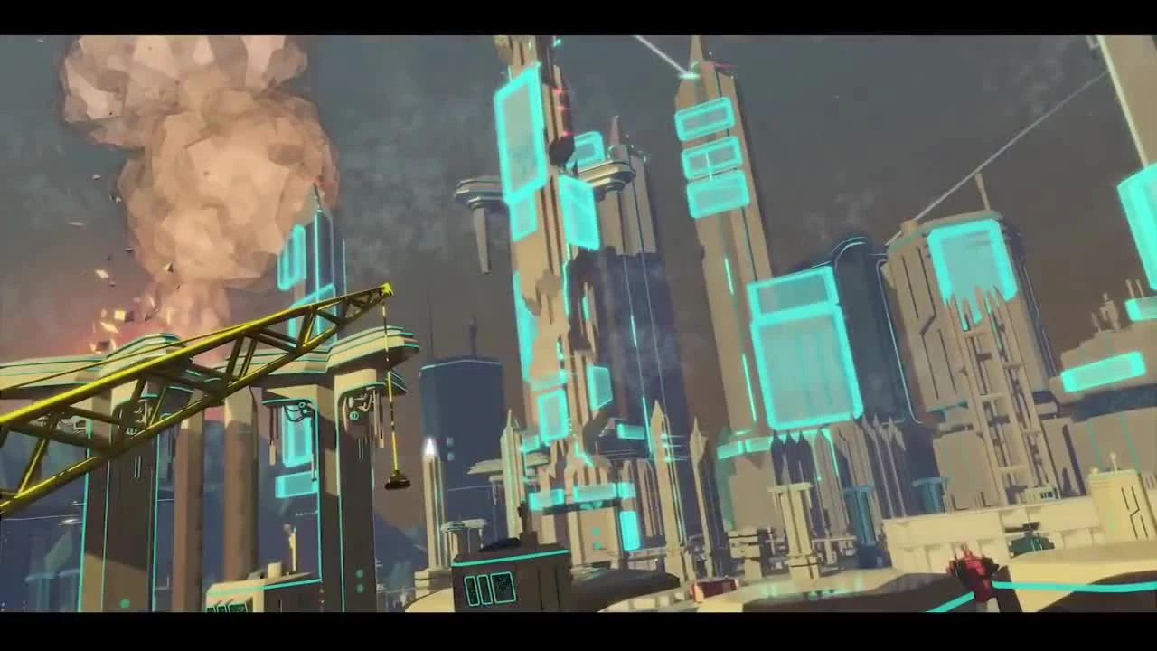 Battlezone "Дебютный трейлер E3 2015"