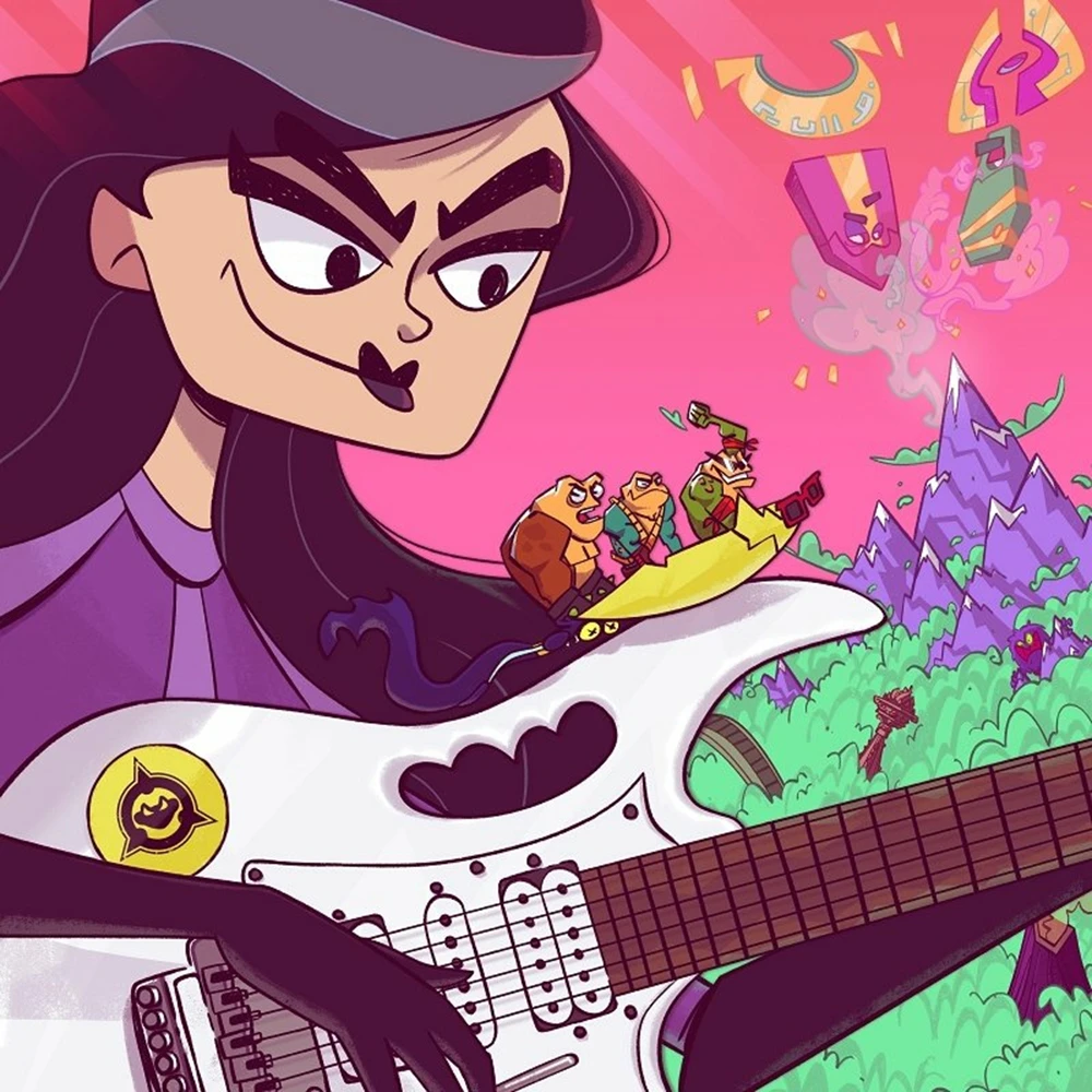 Battletoads "Официальный саундтрек - OST"