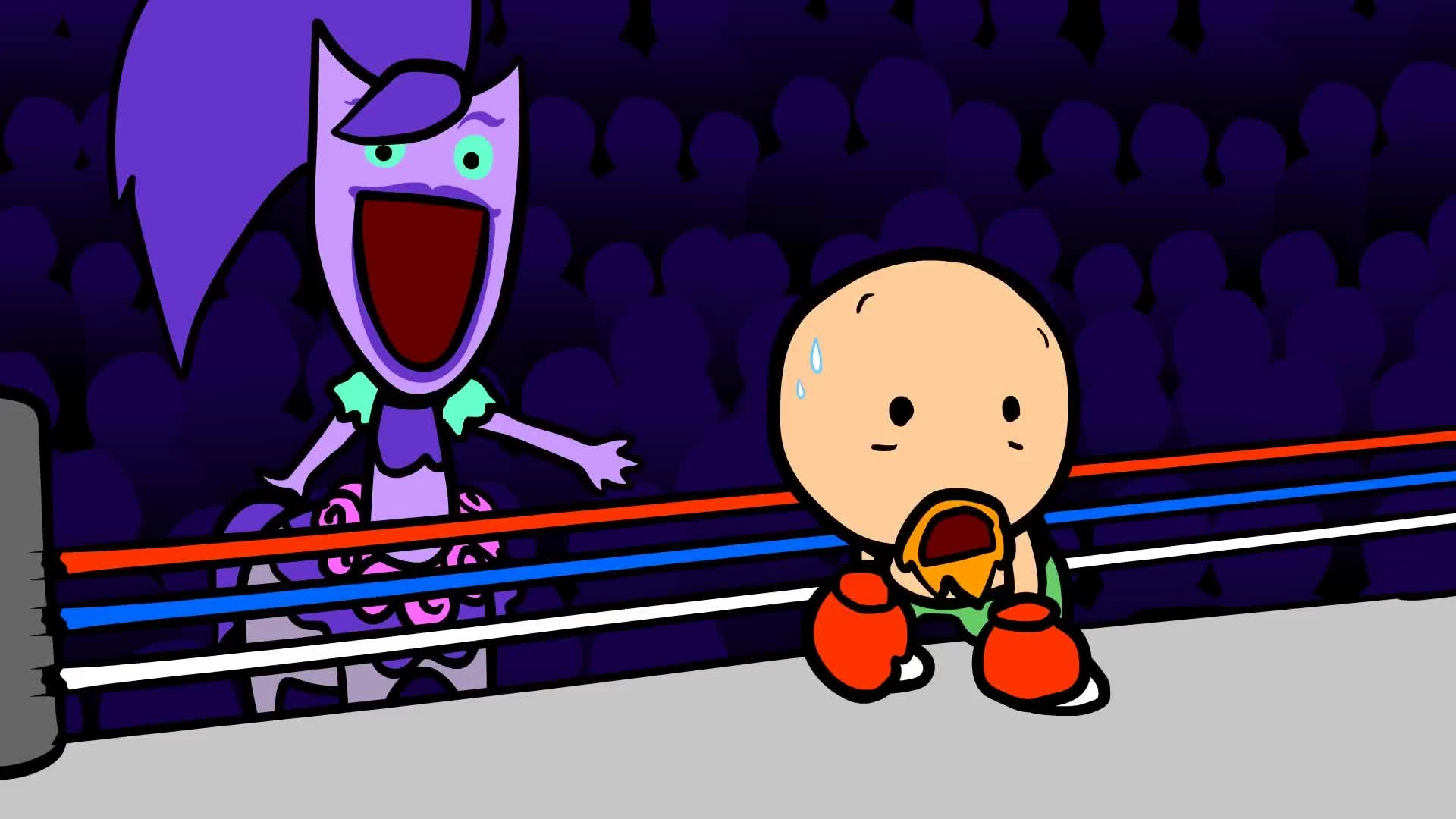 41-й эпизод HeroStorm