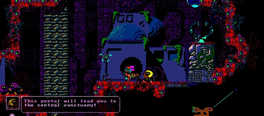 Анонсирован выход игры Outbuddies DX на Xbox One и Switch