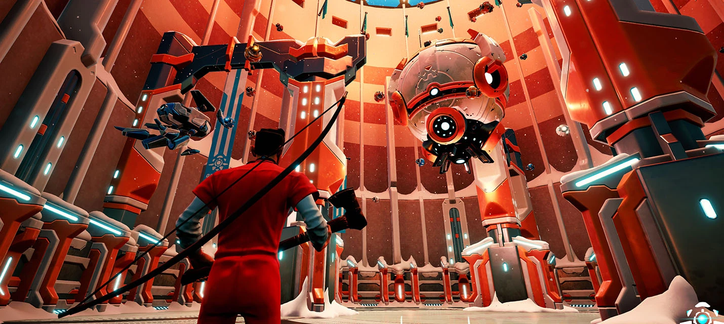 Удивиельно, но геймерам нравится Darwin Project, еще один PvP Battle Royale