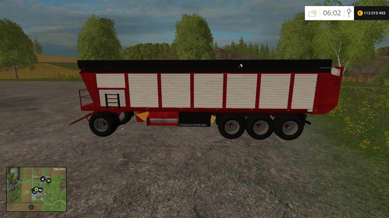 Farming Simulator 15 "Silospace AH"