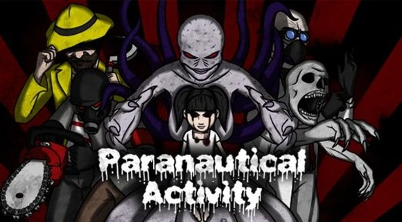 Paranautical Activity выйдет в первый день лета на PS4 и PS Vita
