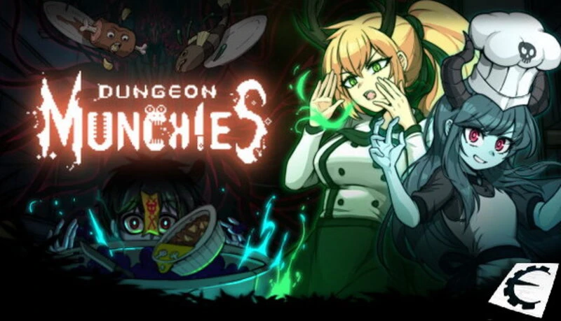 Dungeon Munchies "Таблица для Cheat Engine" [UPD: 28.07.2022] {ColonelRVH}