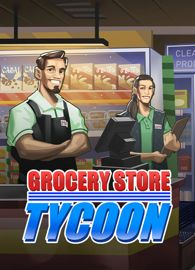 Grocery Store Tycoon