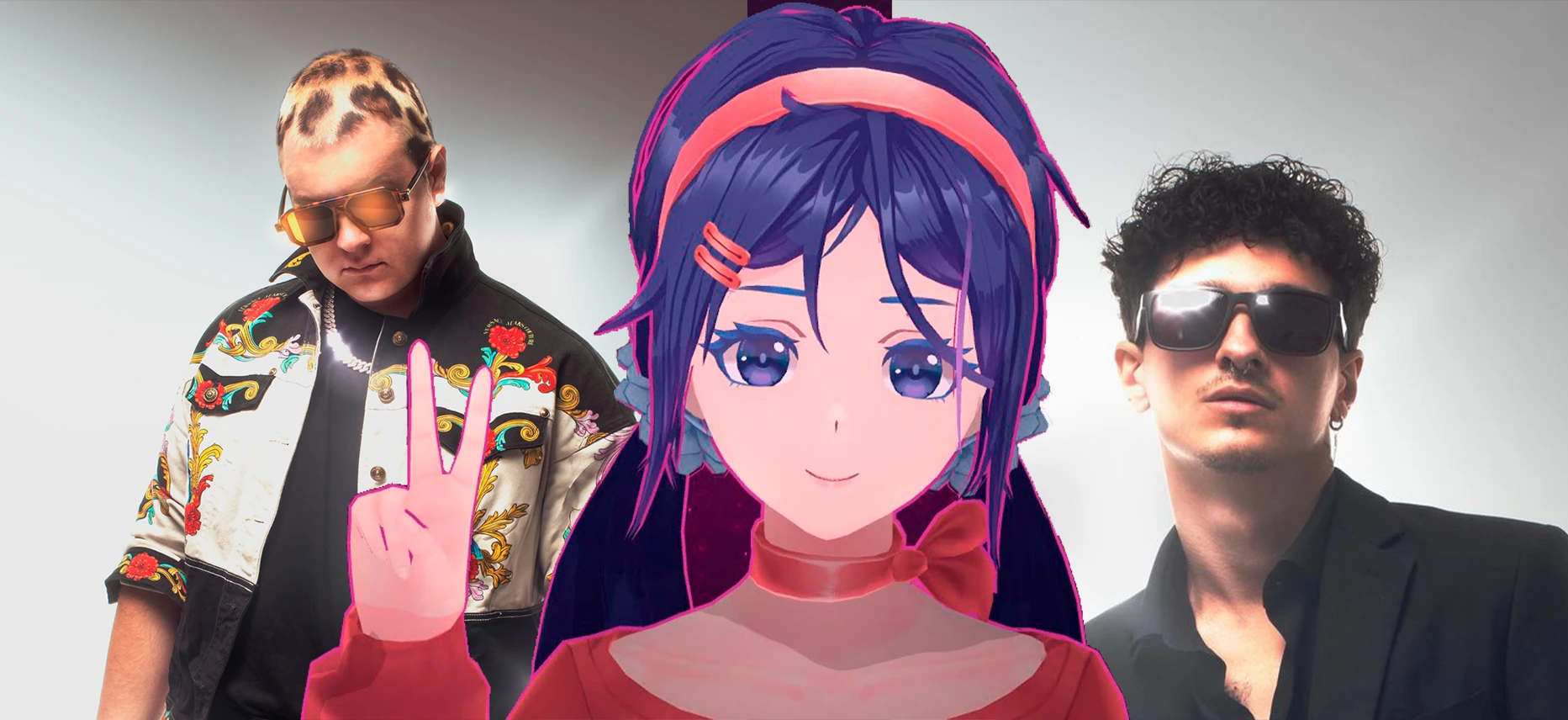 MiSide "Пак мерча Пятёрки и Меллшера"