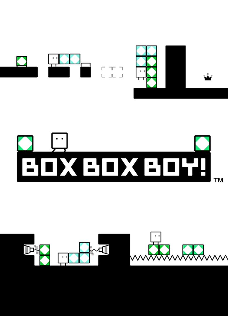 BoxBoxBoy!
