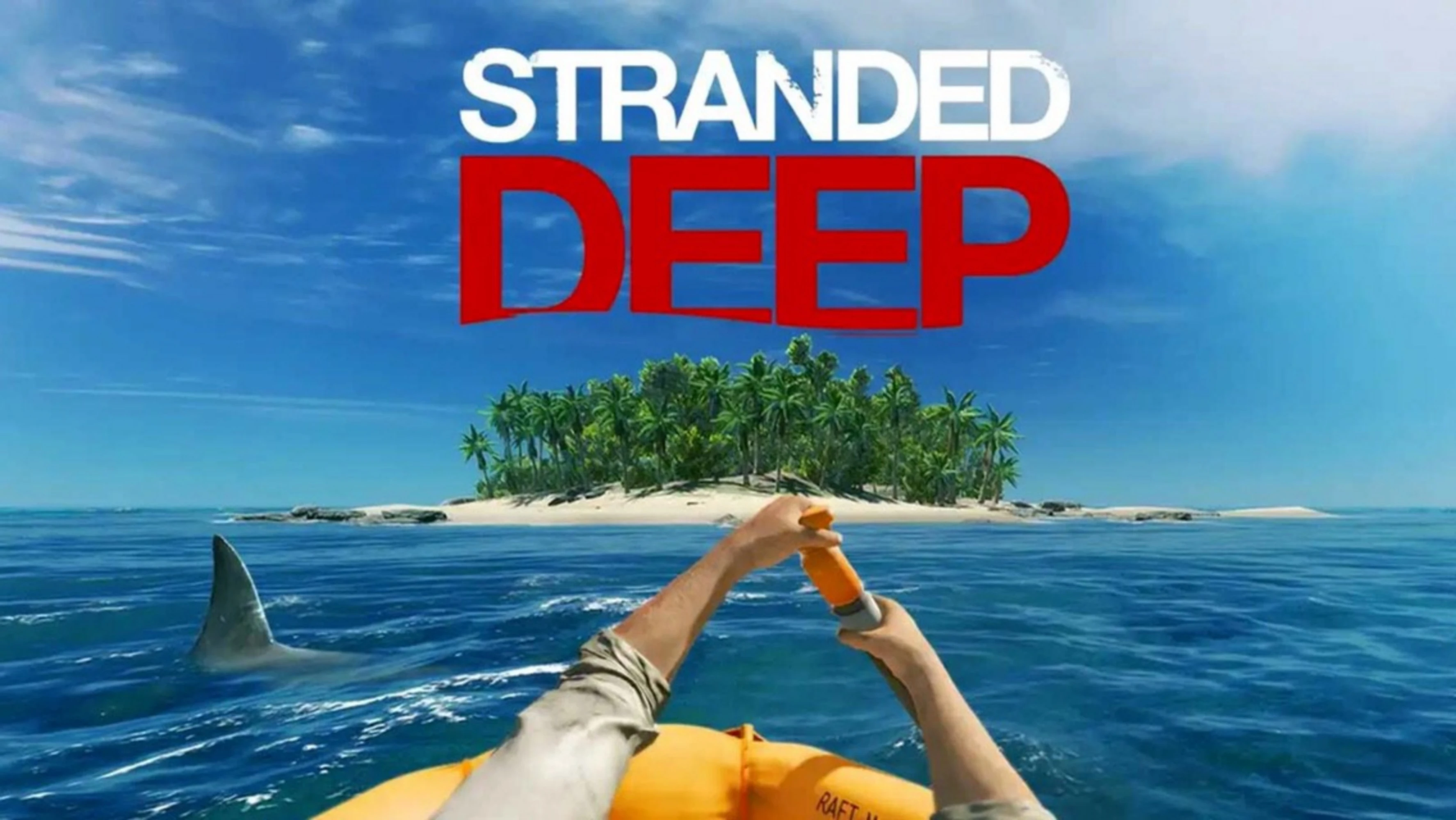 В Epic Games бесплатно раздают Stranded Deep