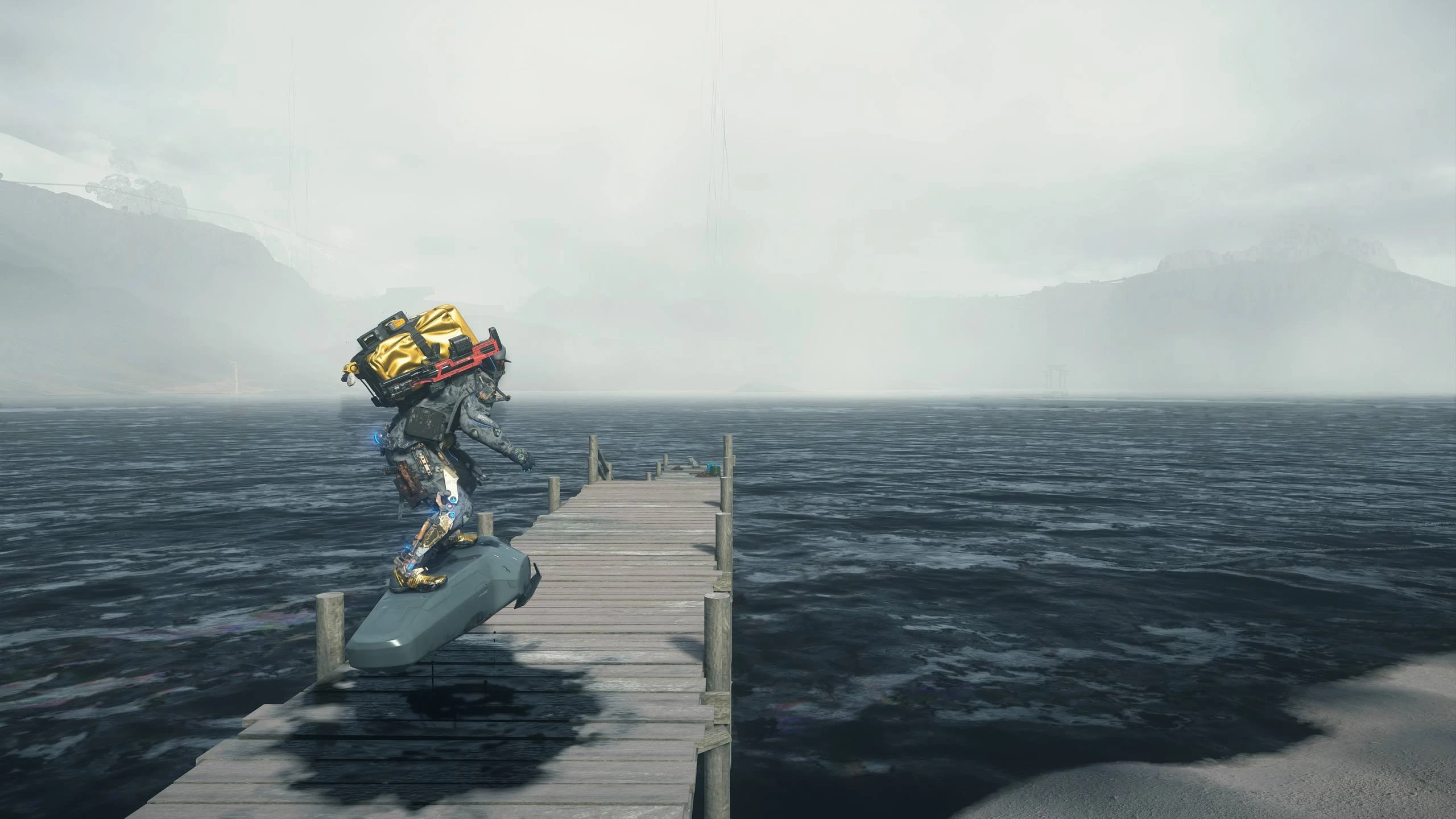 Как увеличить пропускную способность сети в Death Stranding 2: On the Beach