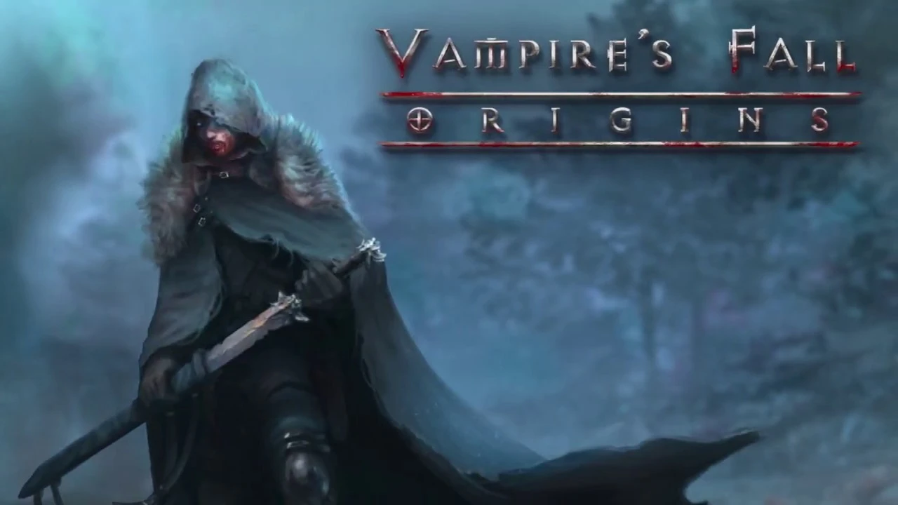 Vampire's Fall: Origins выйдет на Xbox One и Nintendo Switch в середине сентября
