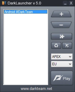 Need for Speed World "DarkLauncher v5.0"