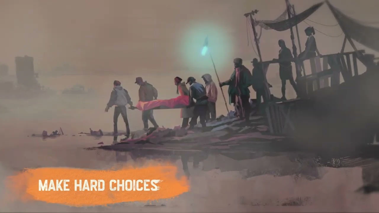 Демоверсия градостроительного симулятора Floodland будет доступна на следующей неделе