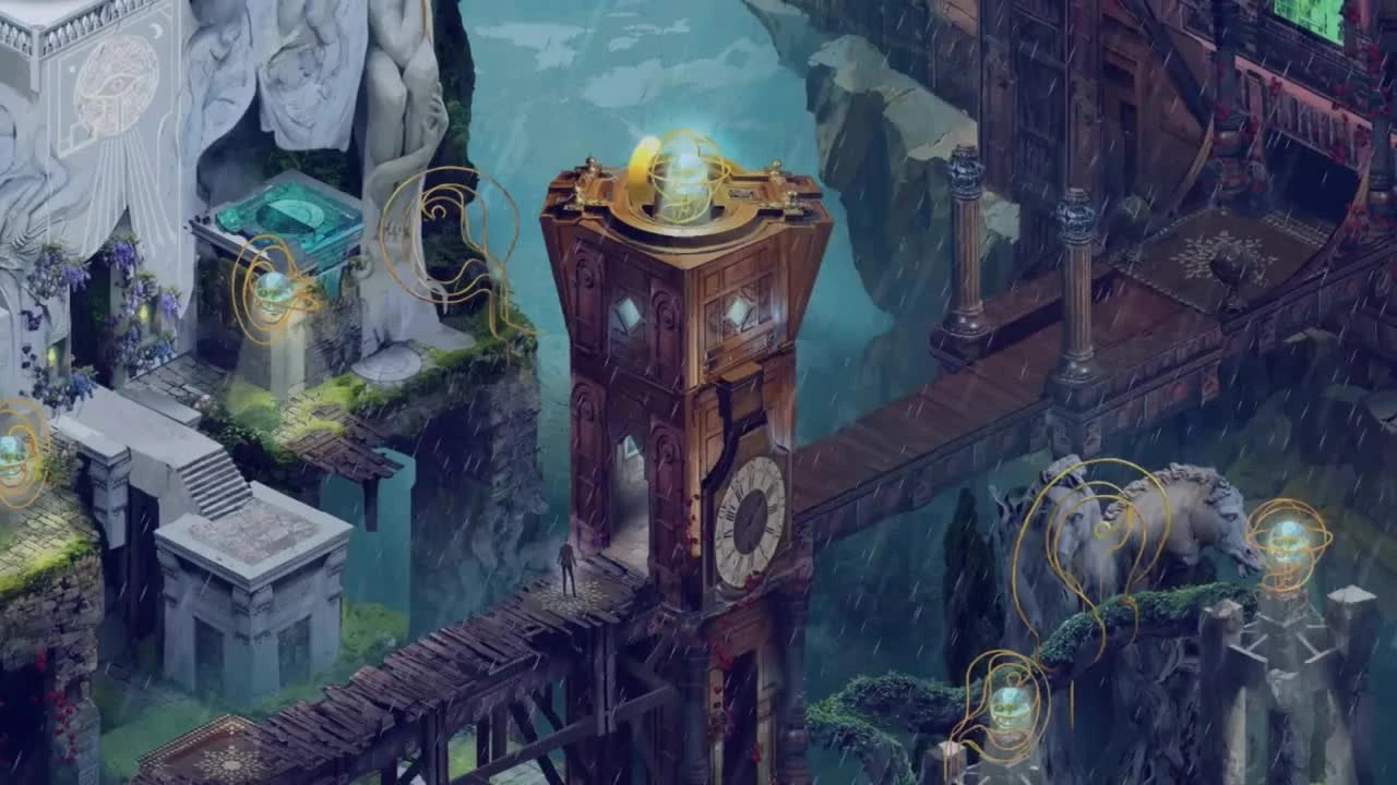 Pavilion "Расширенный геймплейный трейлер | PS4 & PS Vita"