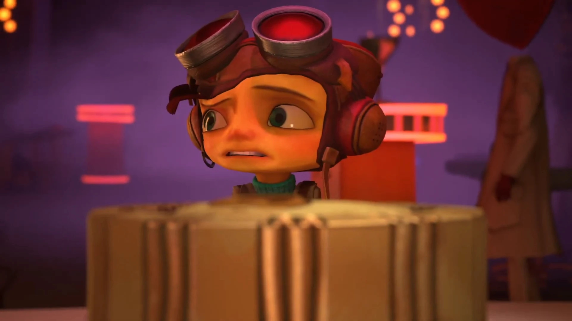 Похоже, что создатели Psychonauts работают над новым проектом на движке Unreal Engine 5