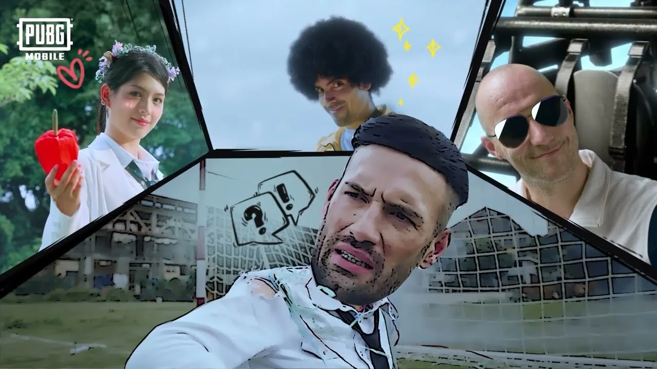 Разработчики PUBG MOBILE выпустили трейлер в честь релиза карты Ливик