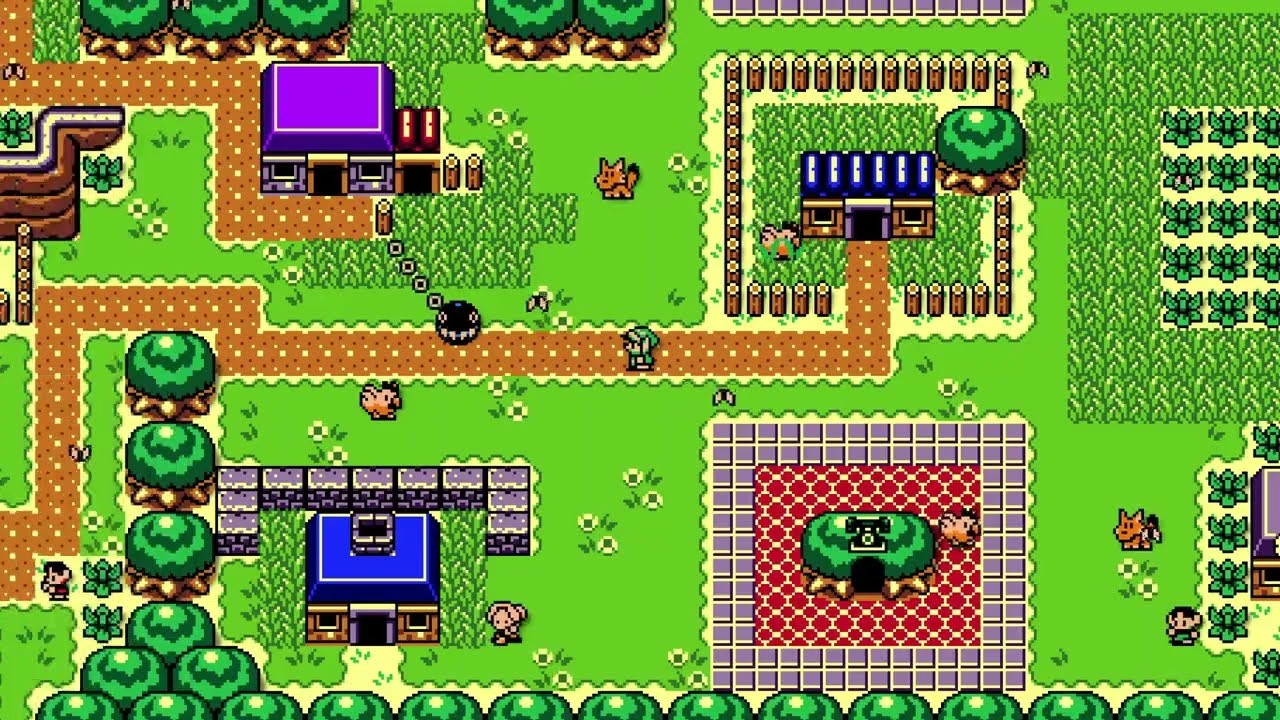 The Legend of Zelda: Link's Awakening DX получила неофициальную версию для ПК