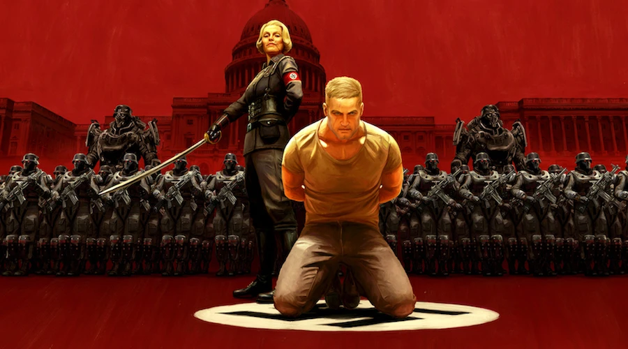 Сиcтeмныe тpeбования Wolfenstein 2: The New Colossus