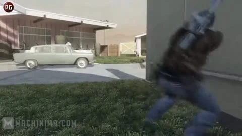 Машинима CoD: BO "Чрезвычайный план" Эпизод 1 (Рус.)