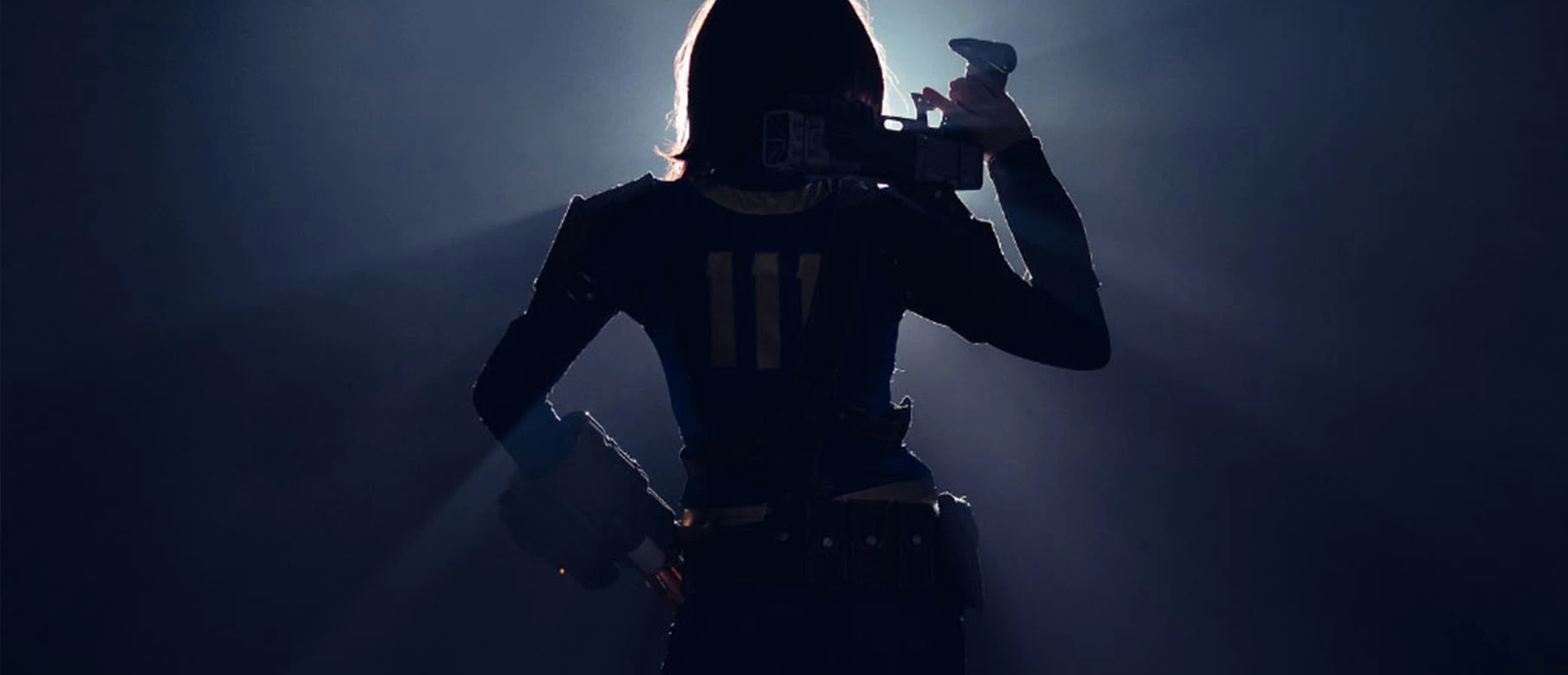 Это чертовски хороший косплей жителя Убежища 111