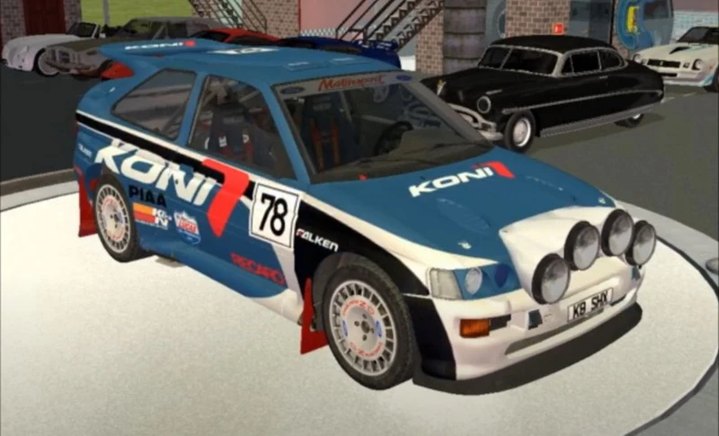 The Sims 2 ''Двадцать девять автомобилей''