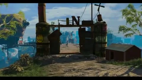 Krater "Пятничный трейлер"