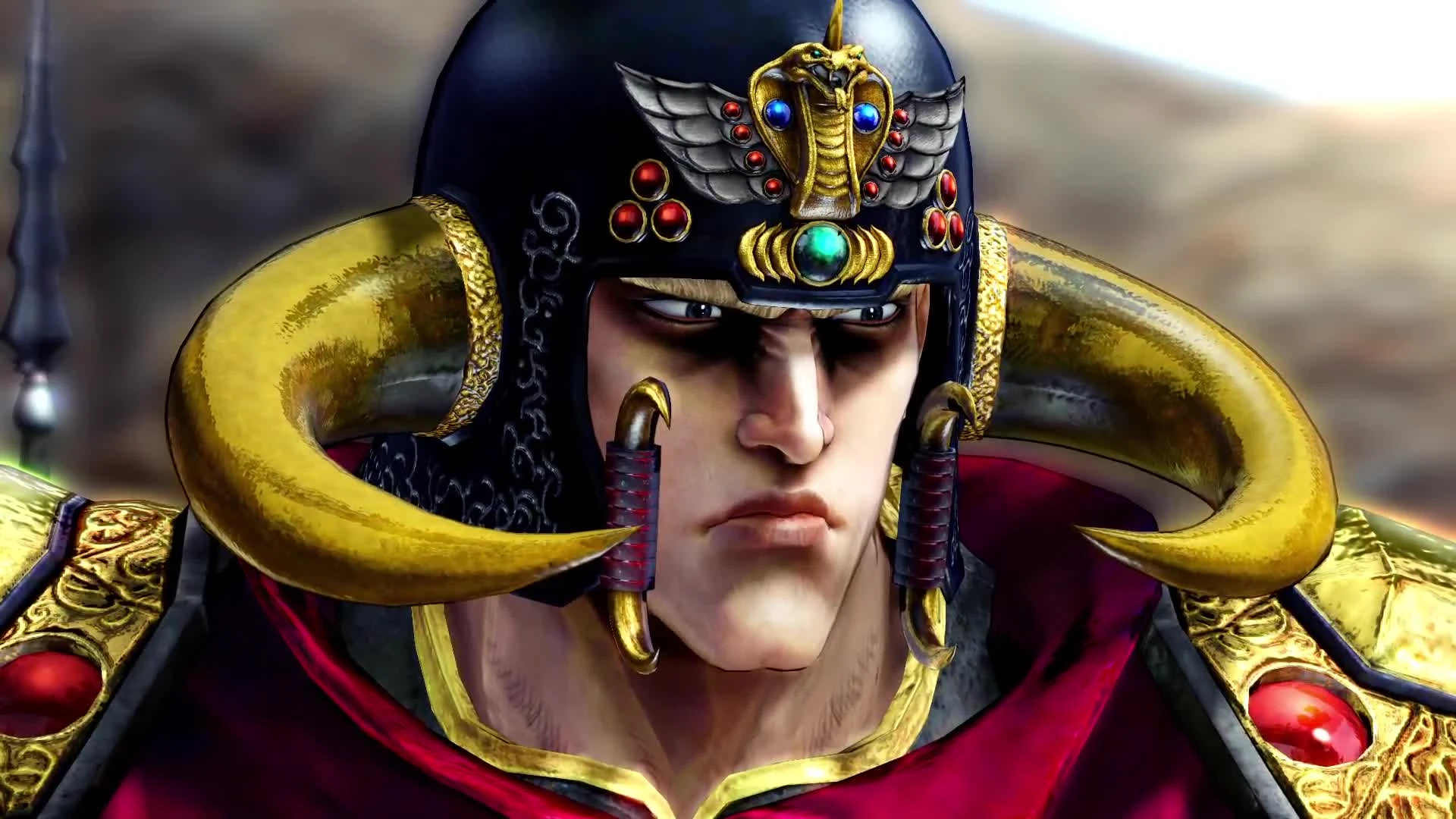 Новый трейлер Fist of the North Star