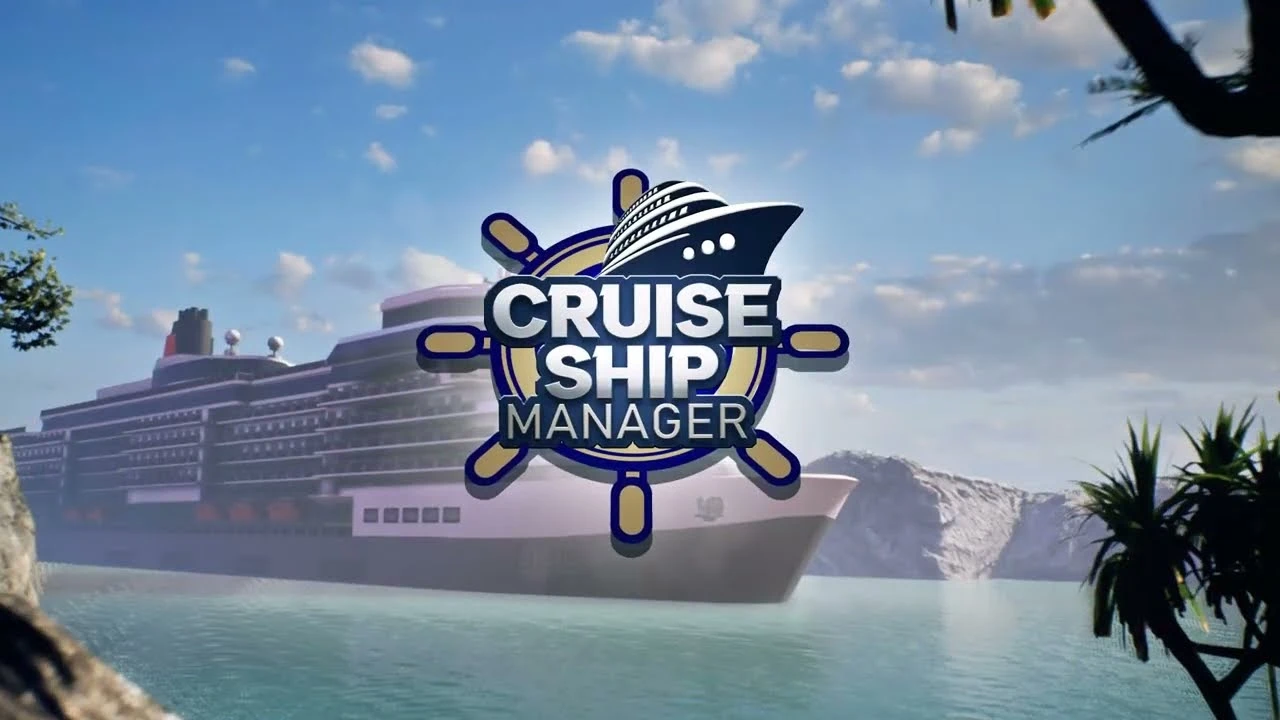 Новый трейлер симулятора управления круизным лайнером Cruise Ship Manager