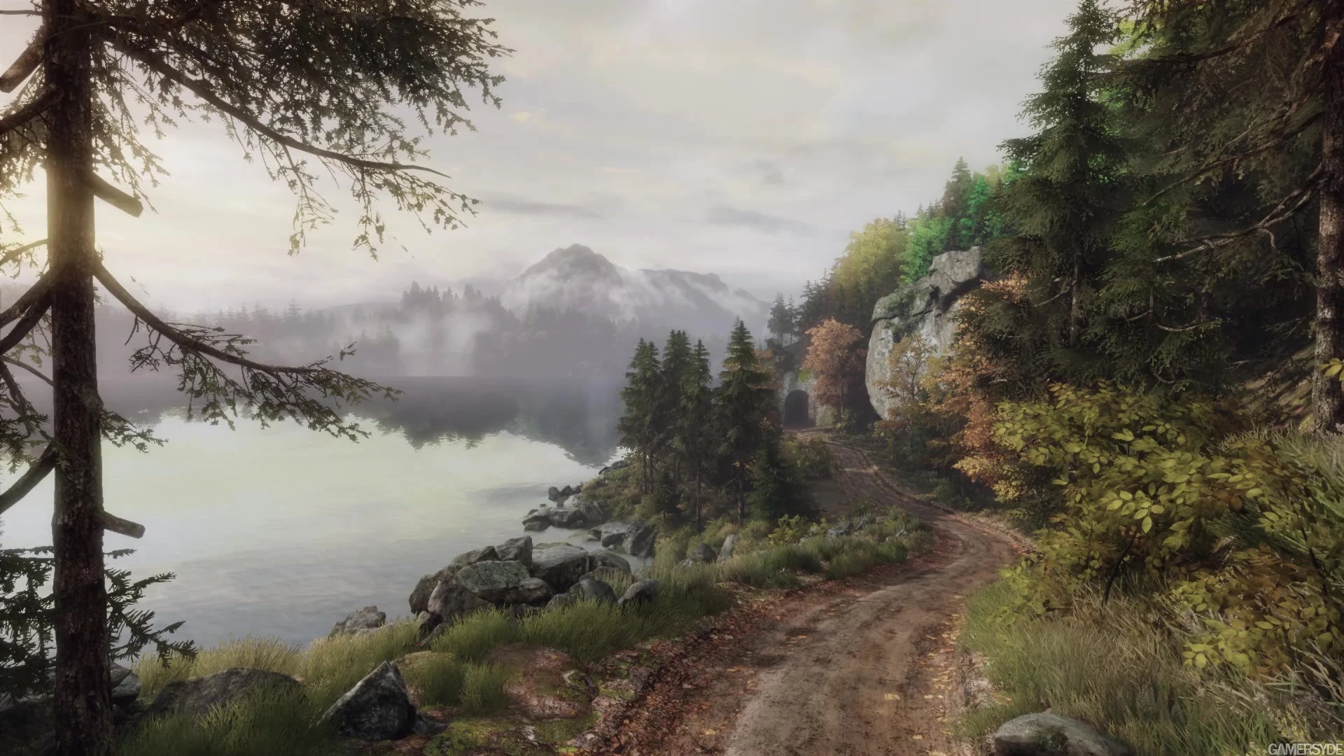 Обновленная версия The Vanishing of Ethan Carter доступна владельцам игры в Steam бесплатно