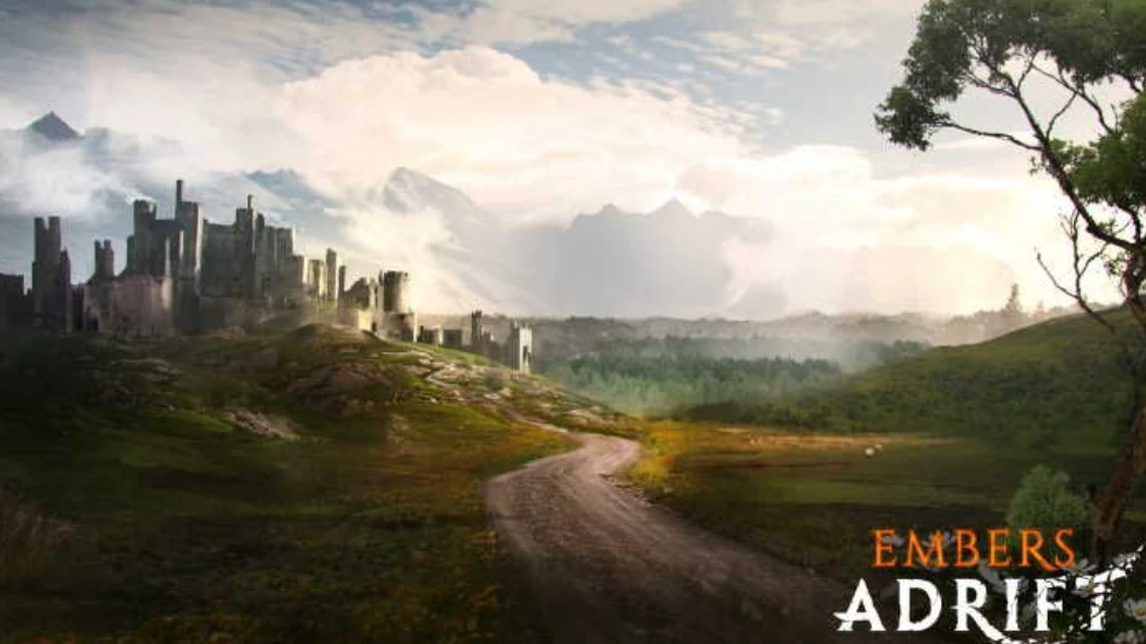 Событие World Breaker Event в Embers Adrift назначено на 30 апреля