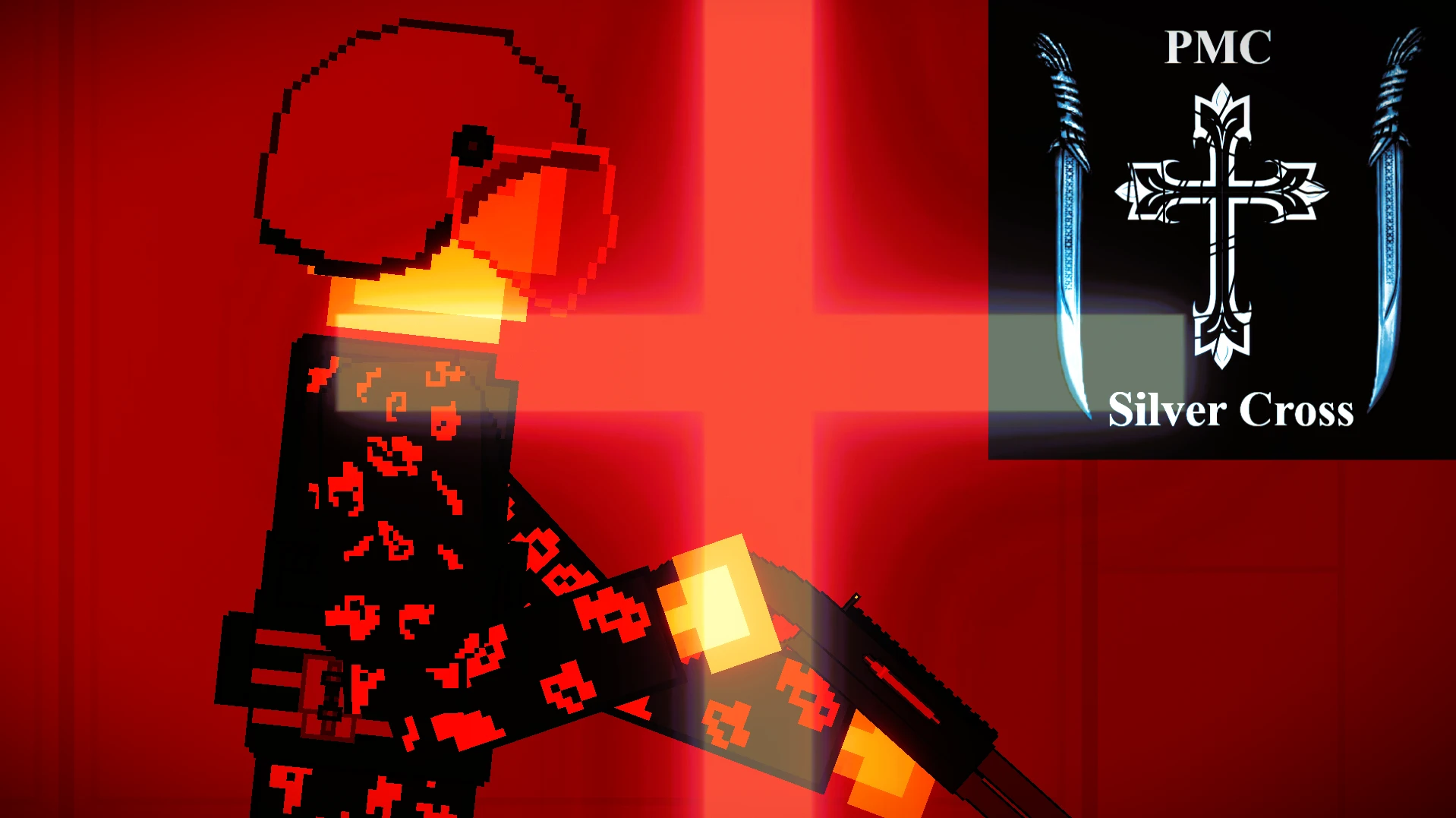 People Playground "ЧВК Серебряный Крест" [1.8+]