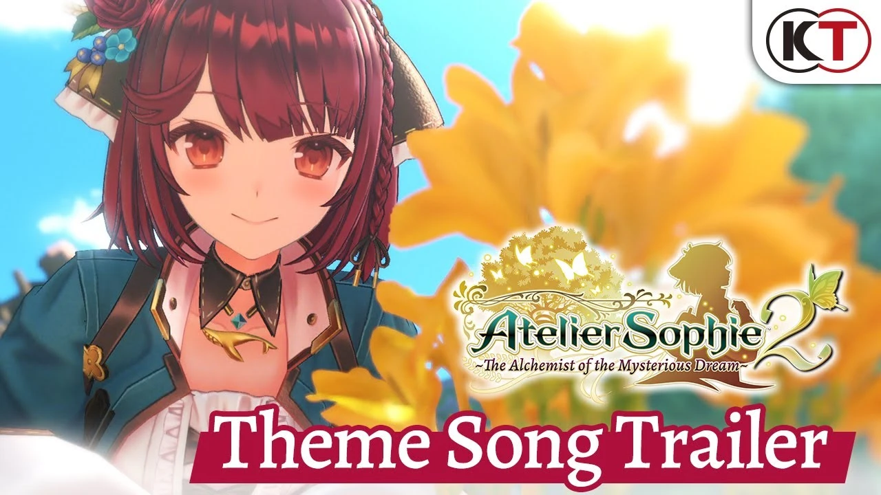 Появились новые ролики Atelier Sophie 2: The Alchemist of the Mysterious Dream